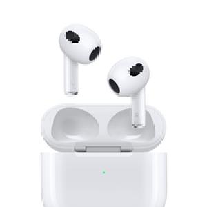 Apple AirPods (3rd generation) AirPods - Kabellos - Anrufe/Musik - 46,47 g - Kopfhörer - Weiß